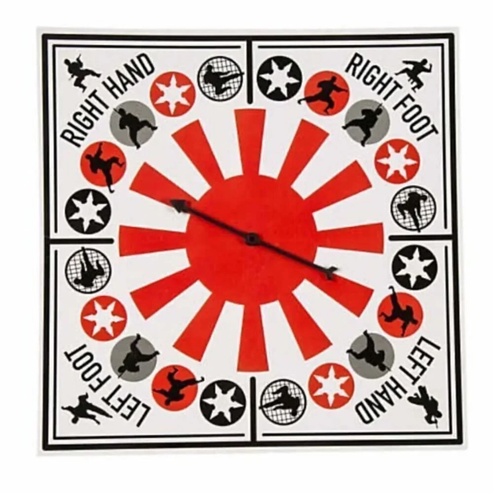 Ninja Martial Arts Bend Game